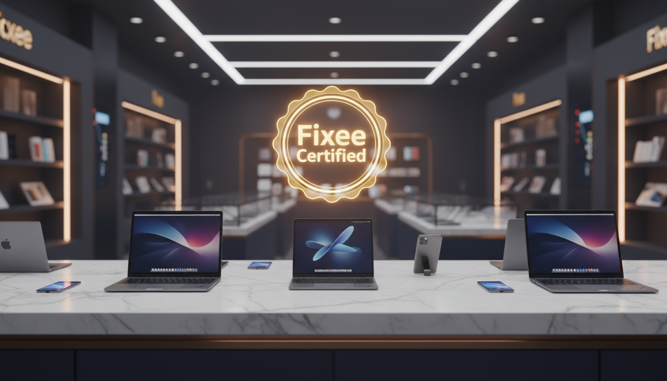 Fixee Certified Pre-Owned